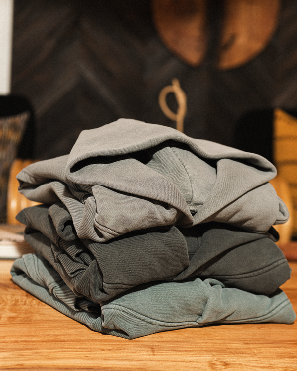 ELEVATED PULLOVER HOODIE FLEECE