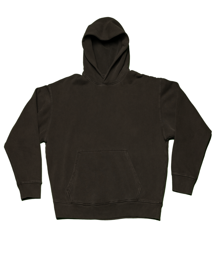 ELEVATED PULLOVER HOODIE FLEECE