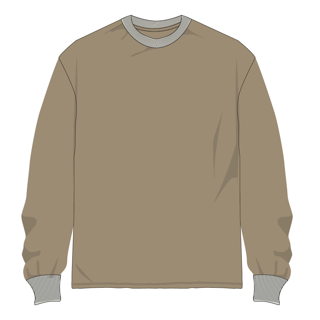 CORE LONG SLEEVE TEE