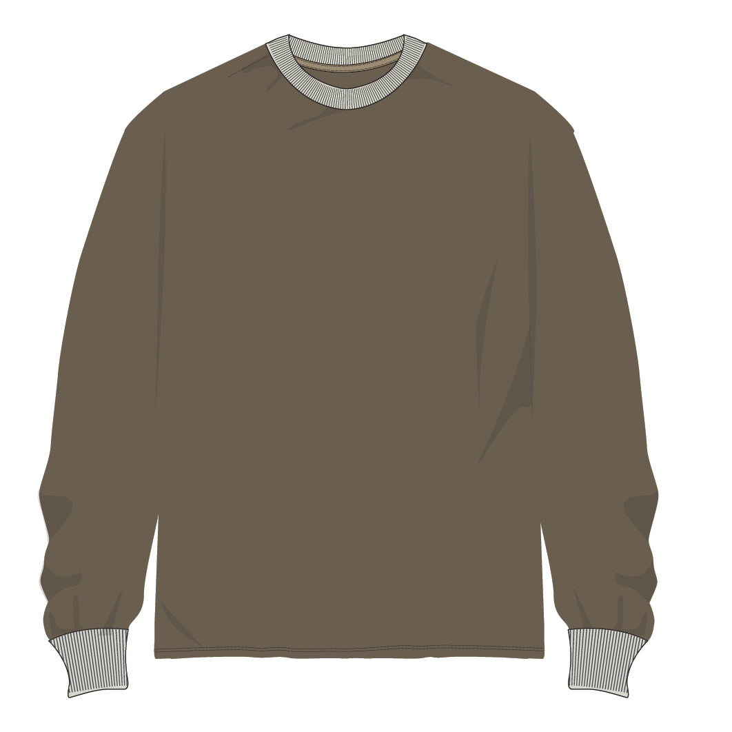 CORE LONG SLEEVE TEE