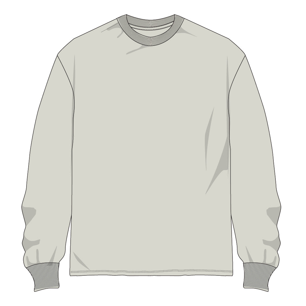 CORE LONG SLEEVE TEE