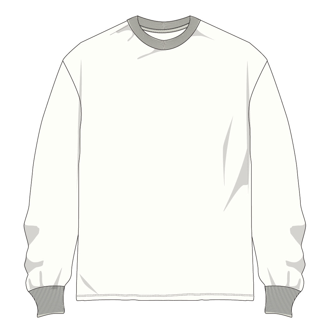 CORE LONG SLEEVE TEE