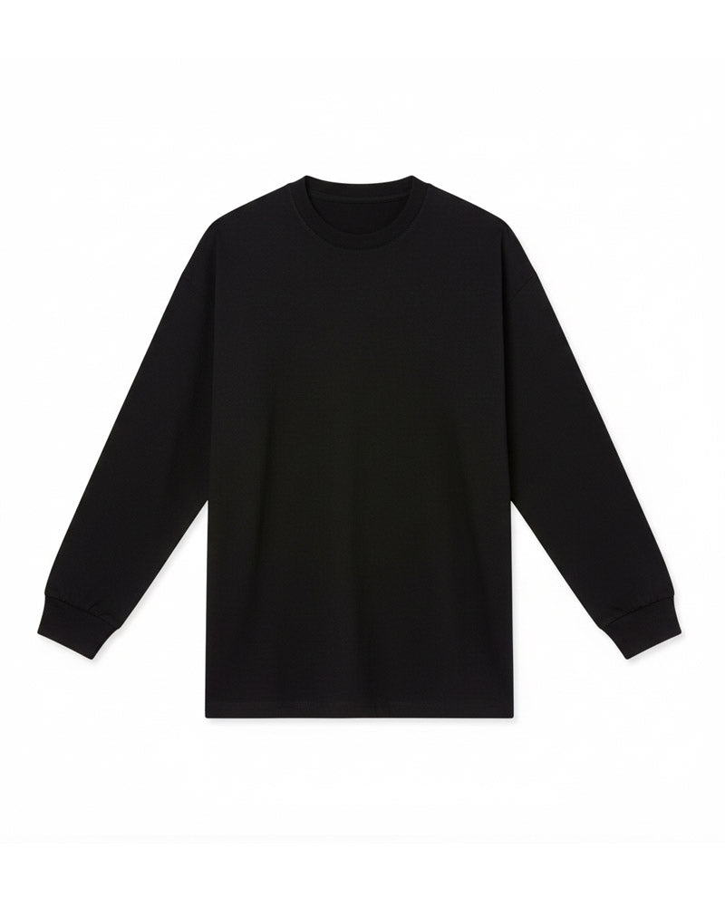 ESSENTIAL LONG SLEEVE – CL + CA