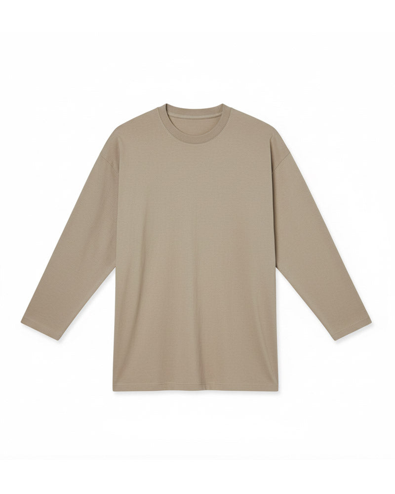 ESSENTIAL LONG SLEEVE 3 PACK