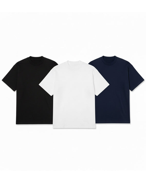 ESSENTIAL TEE 3 PACK