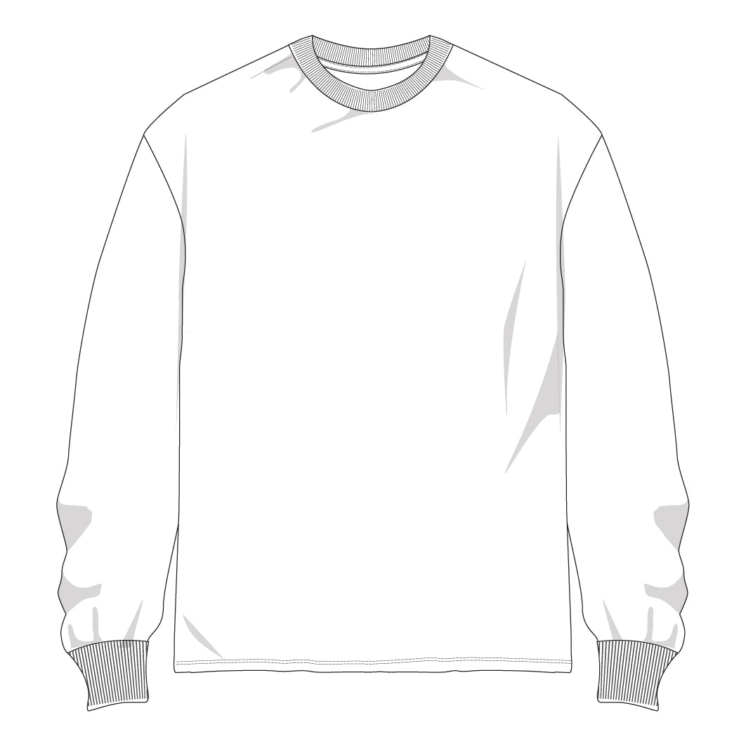 MESA LONG SLEEVE TEE