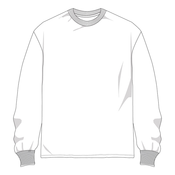 MESA LONG SLEEVE TEE