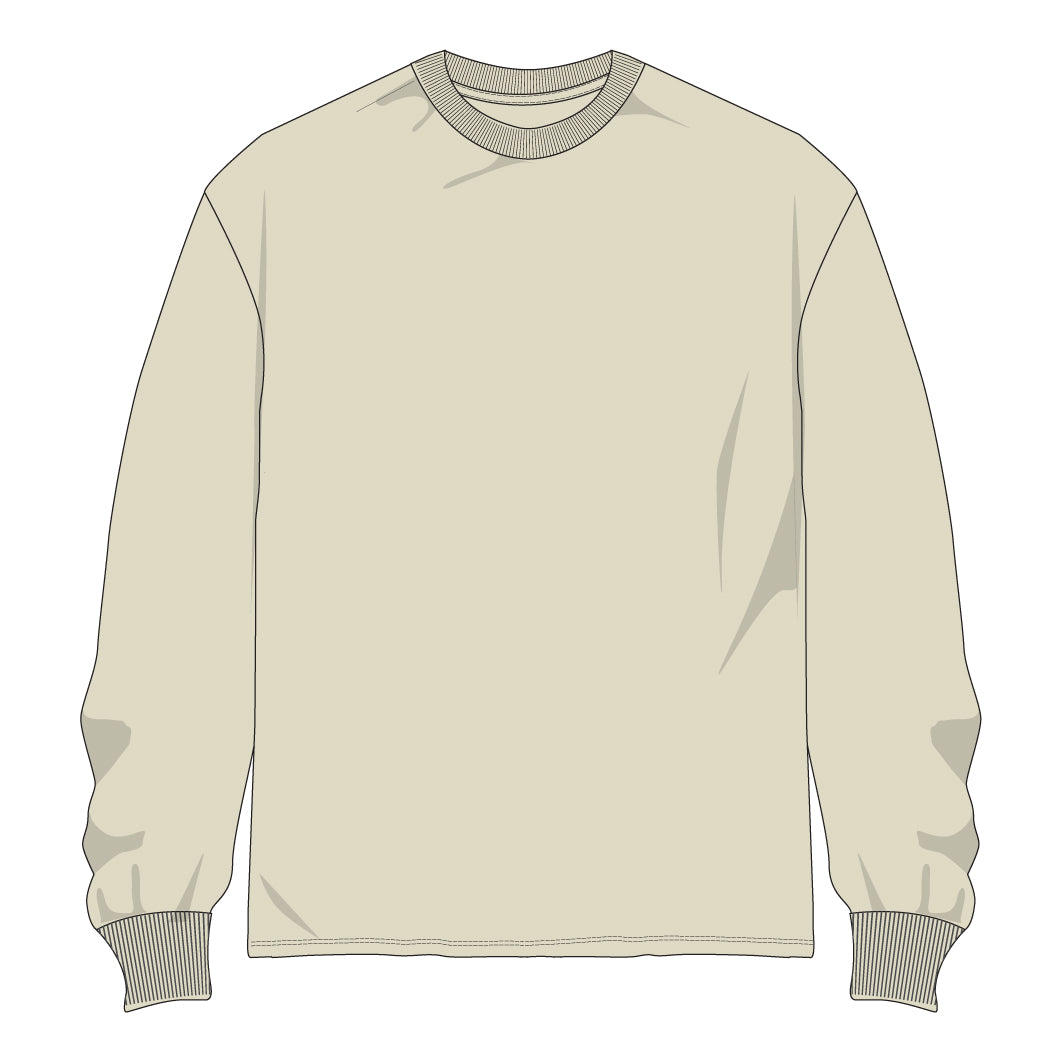 MESA LONG SLEEVE TEE