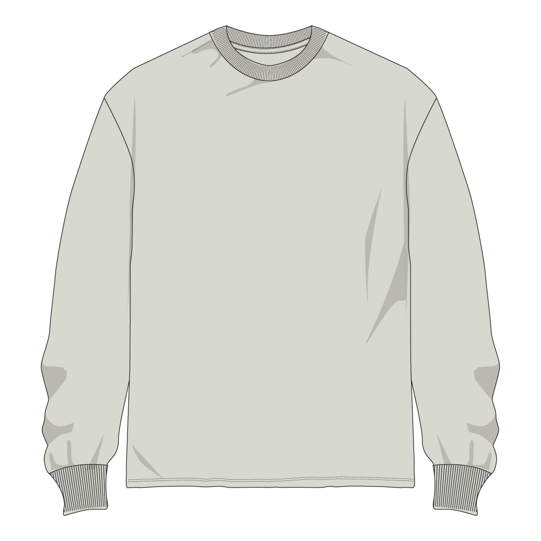 MESA LONG SLEEVE TEE