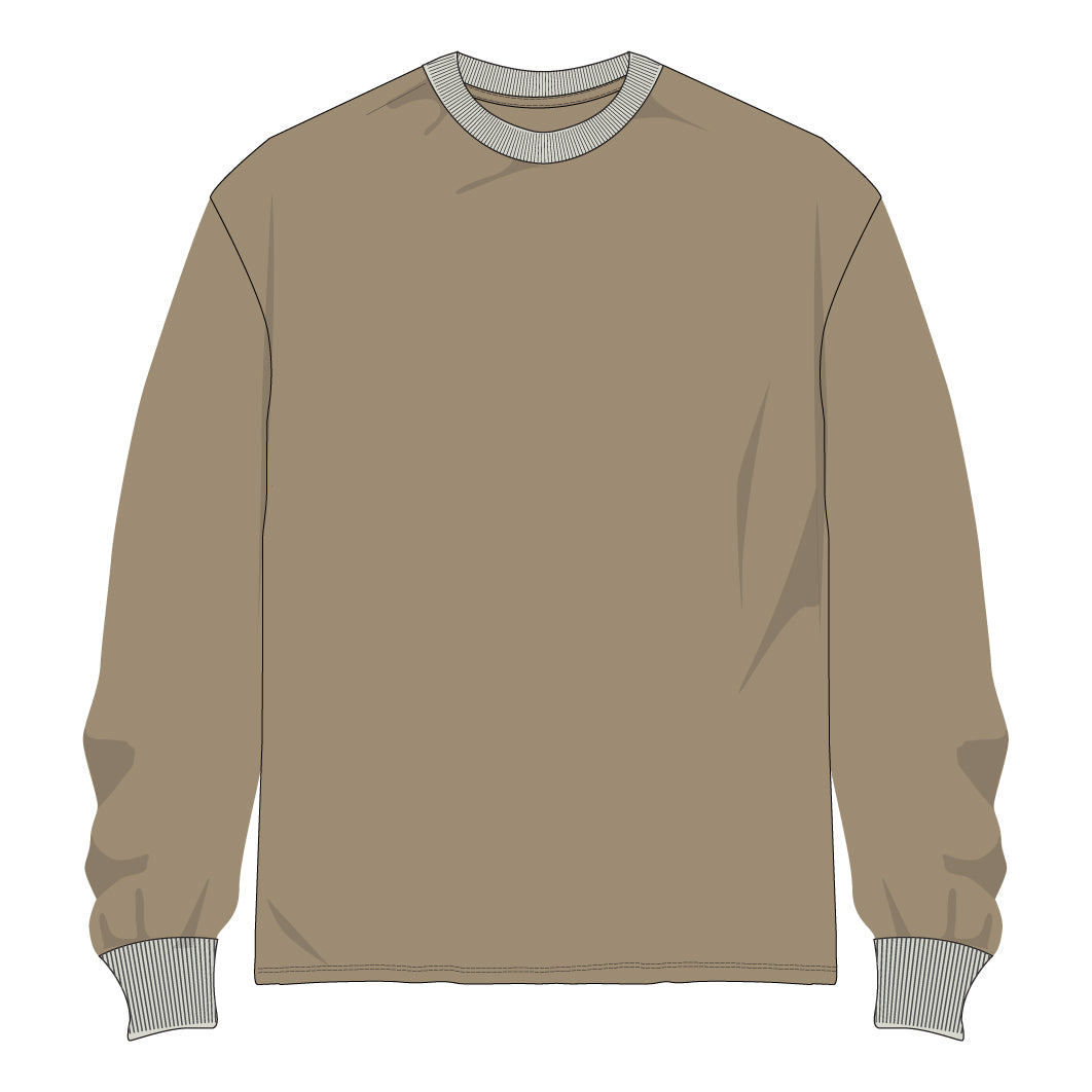 MESA LONG SLEEVE TEE