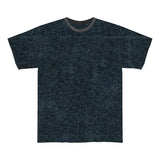 MISSION TEE - HEATHER WHITE