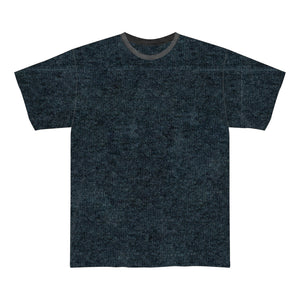 MISSION TEE - HEATHER WHITE