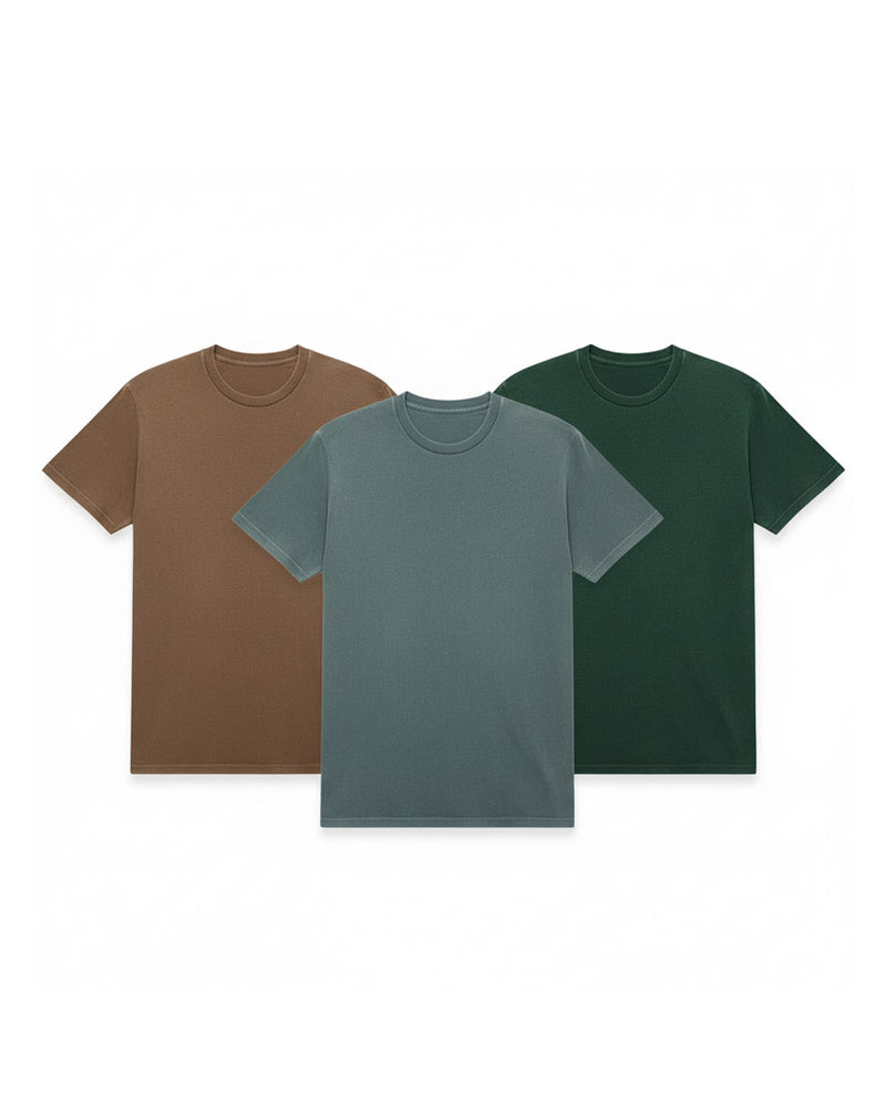 SUPERIOR TEE 3 PACK